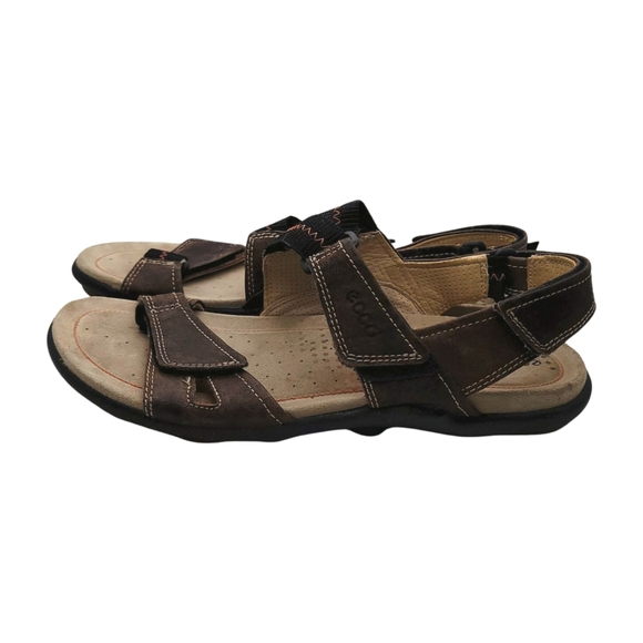 ECCO Biom Natural Motion Men's Athletic Outdoor Comfort Sandal Size 11 -11.5 - Picture 4 of 10